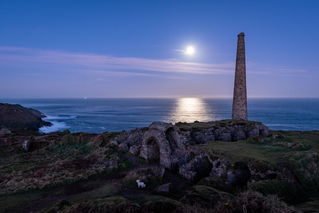 cornish landscape photographer, landscape photographer in cornwall