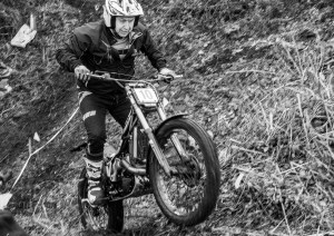 Professional photographic image of sporting action taken by a professional photographer near Penzance