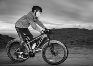 Professional photographic image of sporting action taken by a professional photographer near Penzance