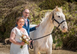 Professional photographic image of a portrait, pet portrait or wedding taken by a professional photographer near Penzance