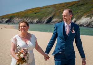 Professional photographic image of a portrait, pet portrait or wedding taken by a professional photographer near Penzance