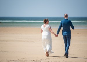Professional photographic image of a portrait, pet portrait or wedding taken by a professional photographer near Penzance
