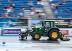 Professional photographic image of sporting action taken by a professional photographer near Penzance